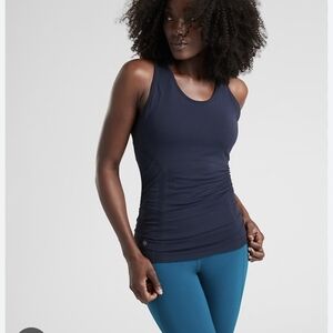 Athleta Women's Navy Tank Top